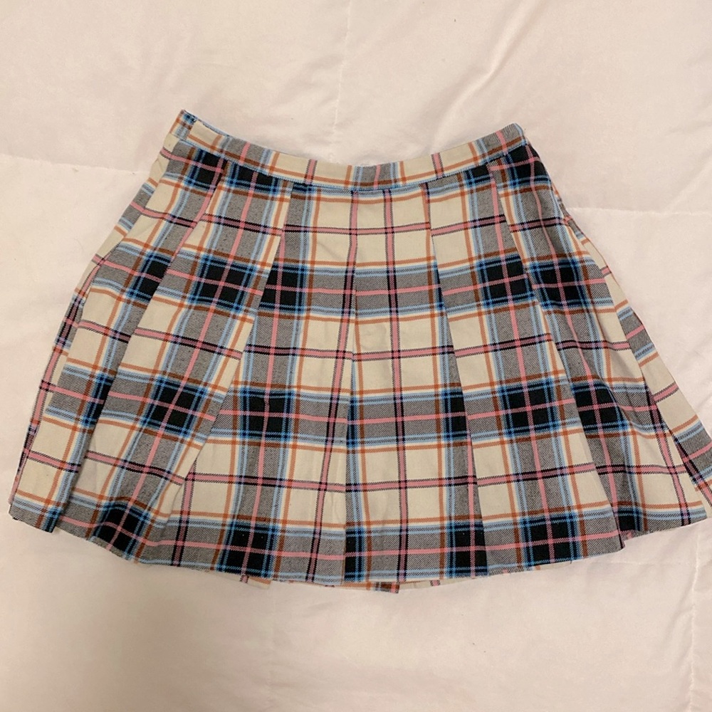 Zara Pleated Skirt